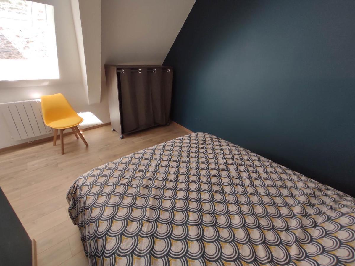 Appartement 5 Cherbourg Centre Avec Netflix Et Wifi Luaran gambar